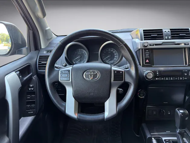Toyota Land Cruiser 2.8 D Linea Luna