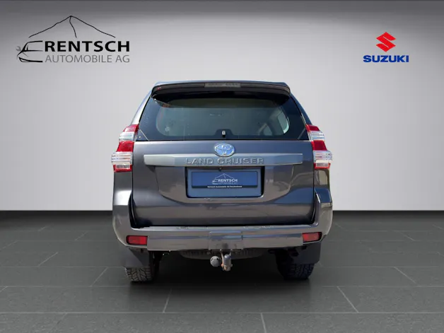 Toyota Land Cruiser 2.8 D Linea Luna