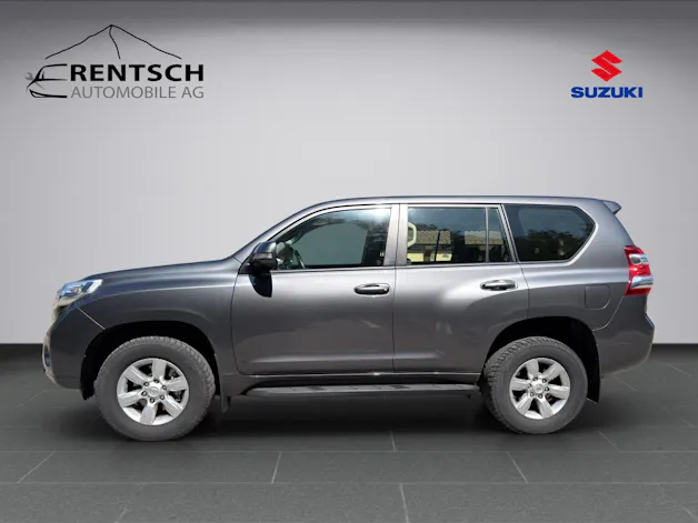 Toyota Land Cruiser 2.8 D Linea Luna