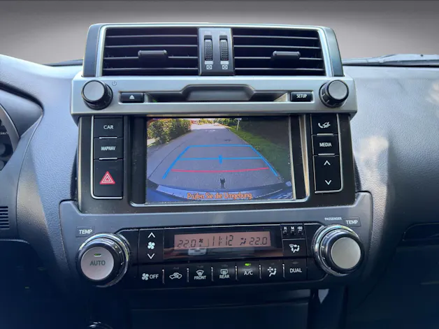 Toyota Land Cruiser 2.8 D Linea Luna