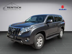 Toyota Land Cruiser 2.8 D Linea Luna