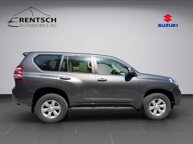 Toyota Land Cruiser 2.8 D Linea Luna