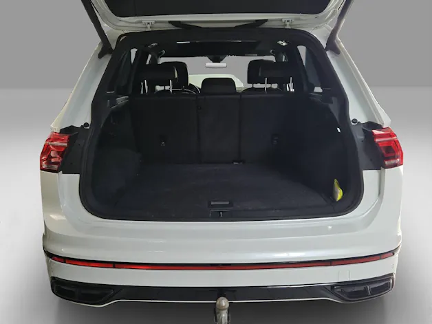 VW Tiguan 2.0 TSI R-Line DSG