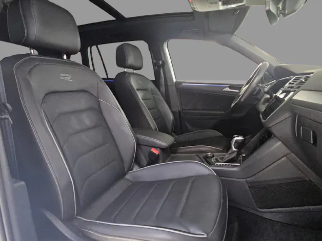 VW Tiguan 2.0 TSI R-Line DSG