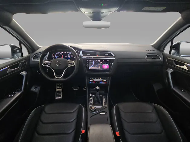 VW Tiguan 2.0 TSI R-Line DSG