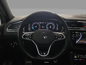 VW Tiguan 2.0 TSI R-Line DSG