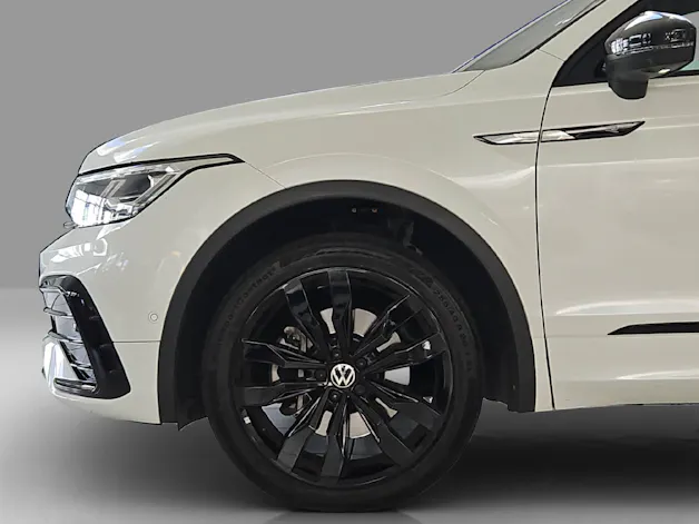 VW Tiguan 2.0 TSI R-Line DSG