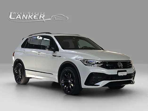 VW Tiguan 2.0 TSI R-Line DSG