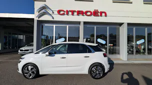 Citroën C4 Picasso 1.6 THP 165 Shine