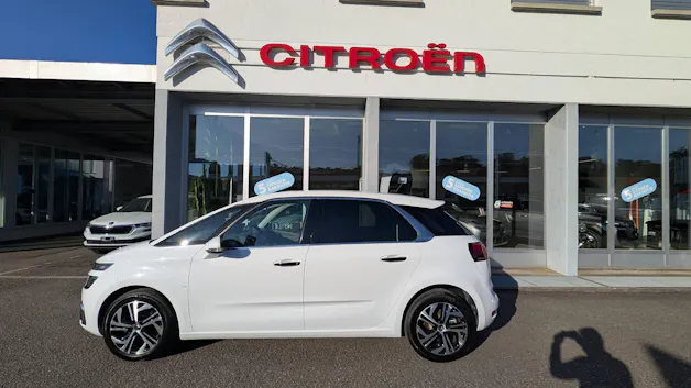 Citroën C4 Picasso 1.6 THP 165 Shine
