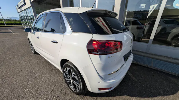 Citroën C4 Picasso 1.6 THP 165 Shine