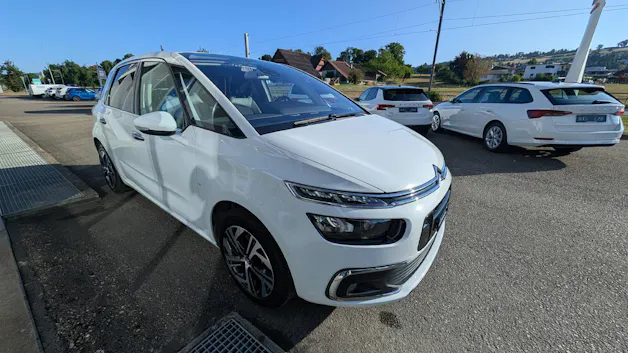 Citroën C4 Picasso 1.6 THP 165 Shine