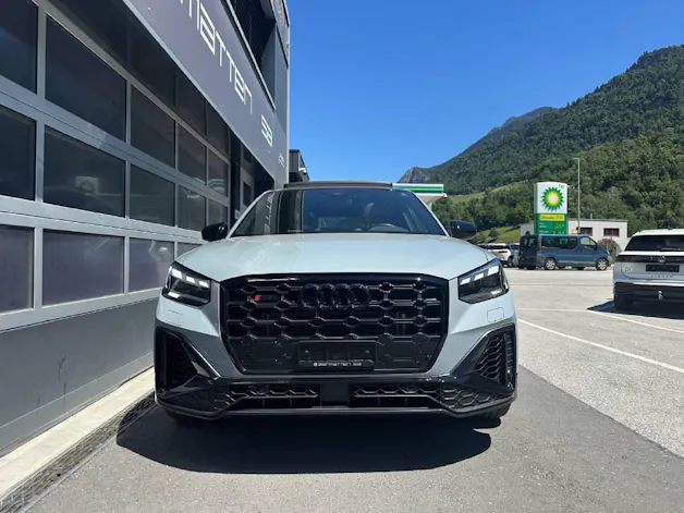 Audi SQ2 2.0 TFSI quattro S-Tronic - CH