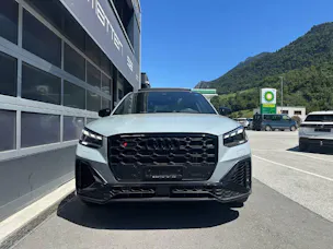 Audi SQ2 2.0 TFSI quattro S-Tronic - CH