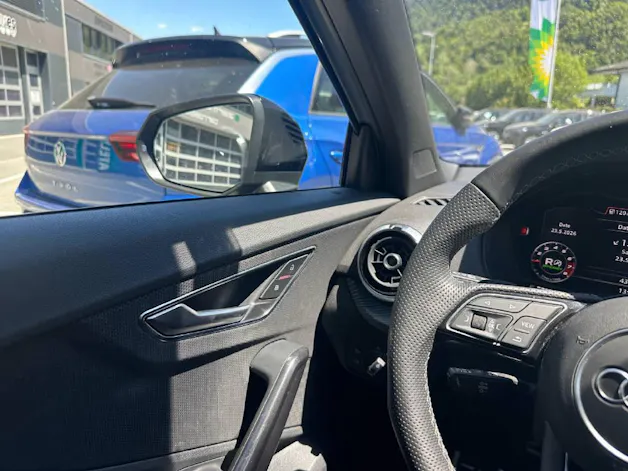 Audi SQ2 2.0 TFSI quattro S-Tronic - CH