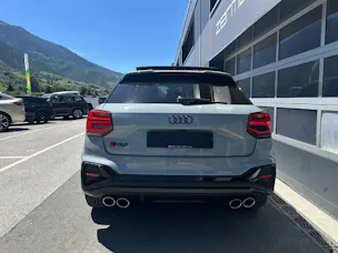 Audi SQ2 2.0 TFSI quattro S-Tronic - CH