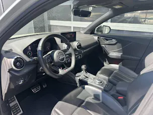 Audi SQ2 2.0 TFSI quattro S-Tronic - CH