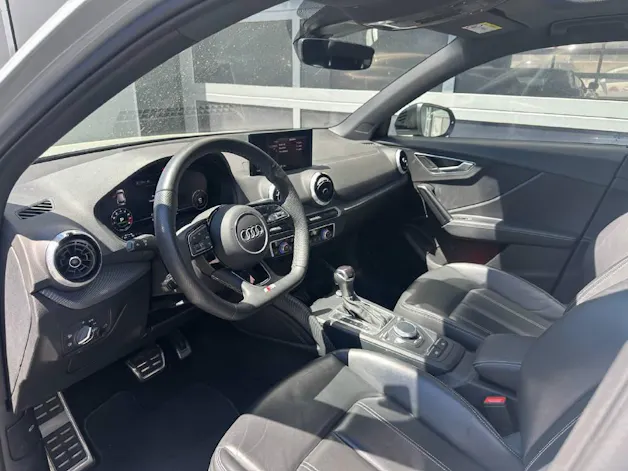 Audi SQ2 2.0 TFSI quattro S-Tronic - CH