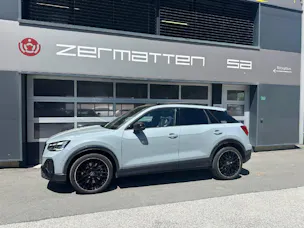 Audi SQ2 2.0 TFSI quattro S-Tronic - CH