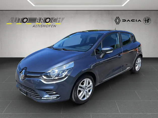 Renault Clio 0.9 TCe Zen S/S