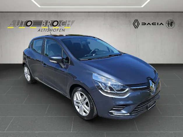 Renault Clio 0.9 TCe Zen S/S