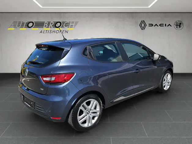 Renault Clio 0.9 TCe Zen S/S
