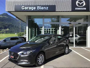 Mazda 3 1.5 Ambition