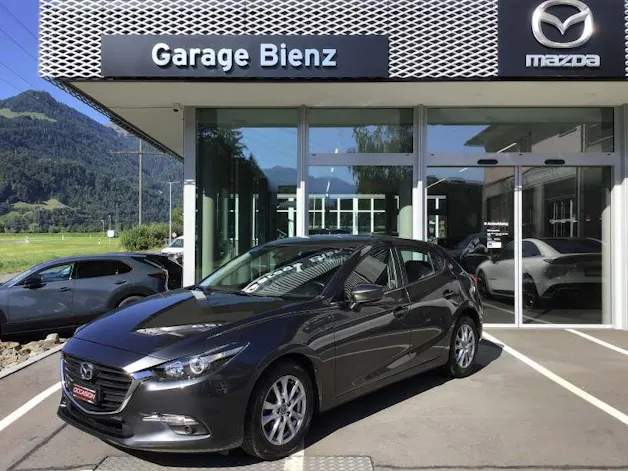 Mazda 3 1.5 Ambition