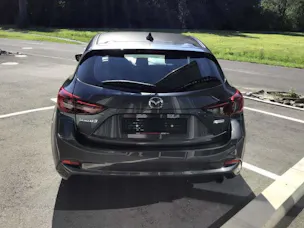 Mazda 3 1.5 Ambition