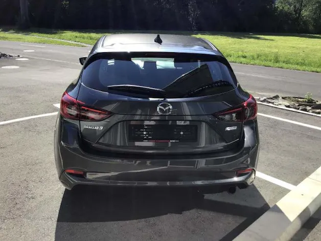 Mazda 3 1.5 Ambition