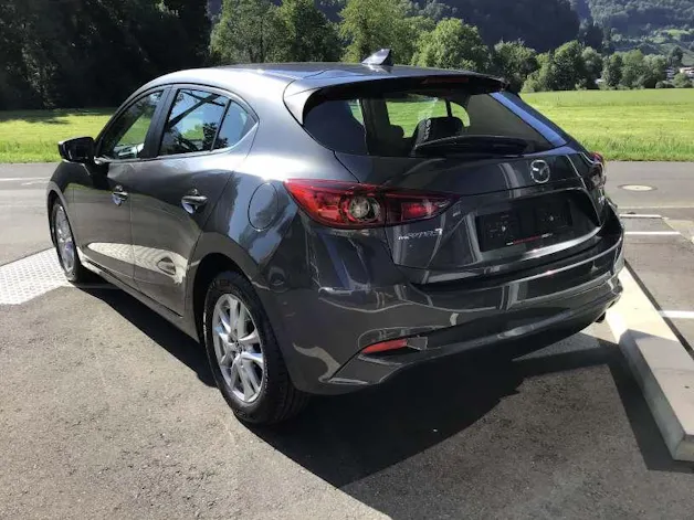 Mazda 3 1.5 Ambition