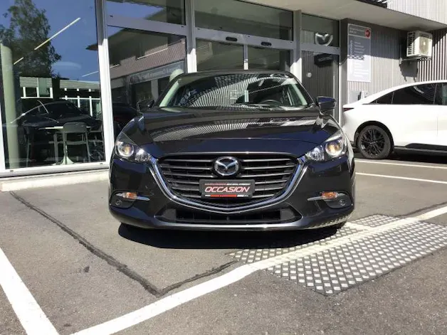 Mazda 3 1.5 Ambition
