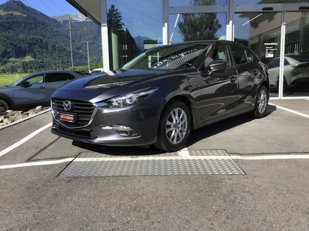 Mazda 3 1.5 Ambition