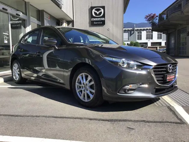 Mazda 3 1.5 Ambition