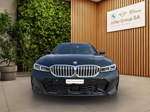 BMW 🆕 330e x DriveTouring Steptronic M Sport (CH) ⛽ + 🔌