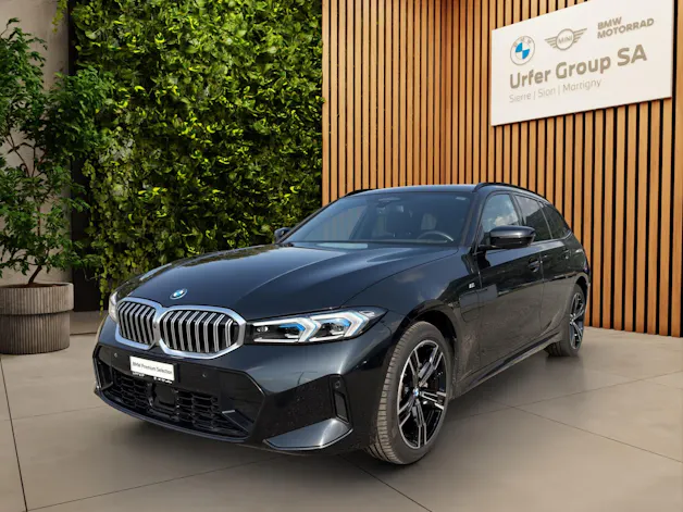BMW 🆕 330e x DriveTouring Steptronic M Sport (CH) ⛽ + 🔌