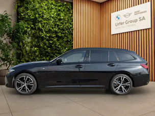 BMW 🆕 330e x DriveTouring Steptronic M Sport (CH) ⛽ + 🔌