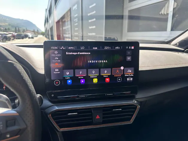 Cupra Formentor 2.0 TSI VZ Tribe Edition DSG