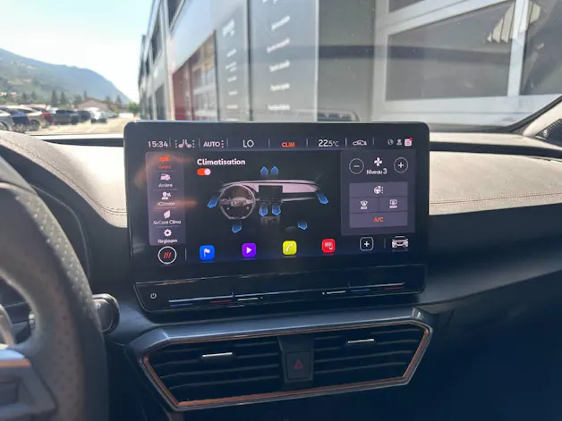 Cupra Formentor 2.0 TSI VZ Tribe Edition DSG