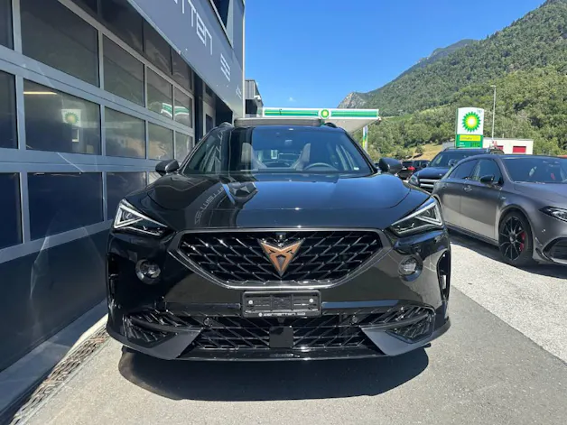 Cupra Formentor 2.0 TSI VZ Tribe Edition DSG
