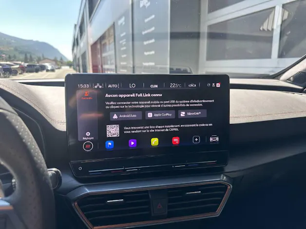 Cupra Formentor 2.0 TSI VZ Tribe Edition DSG