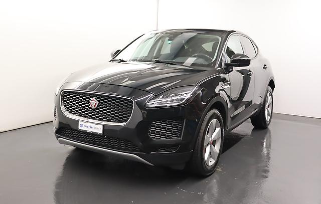 JAGUAR E-Pace 2.0 T 200 AWD: Jetzt Probefahrt buchen!