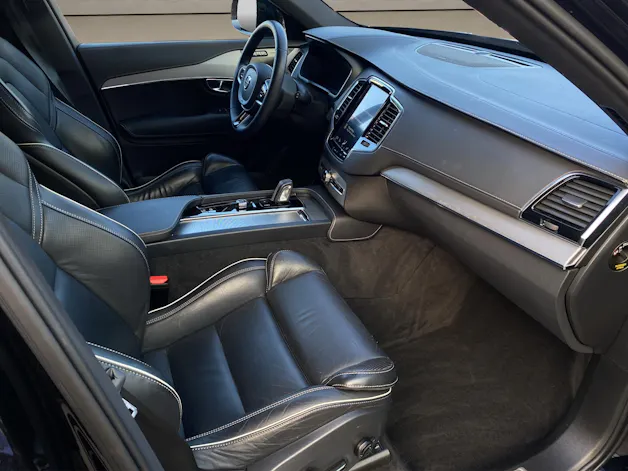 Volvo XC90 2.0 B5 MH R-Design 7P. AWD