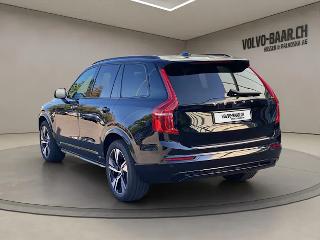 Volvo XC90 2.0 B5 MH R-Design 7P. AWD