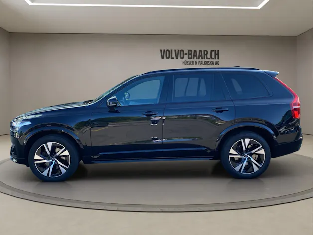 Volvo XC90 2.0 B5 MH R-Design 7P. AWD