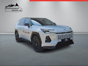 Toyota RAV4 2.5 HEV Style