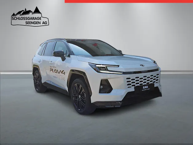 Toyota RAV4 2.5 HEV Style