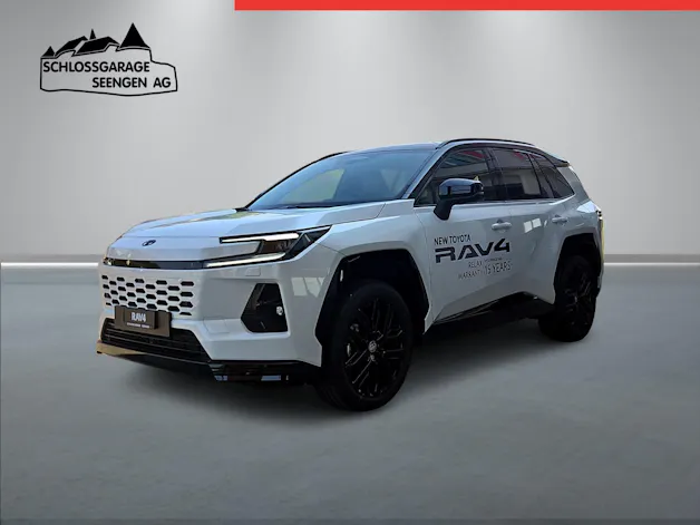 Toyota RAV4 2.5 HEV Style