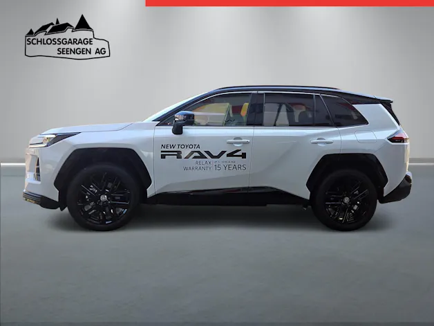 Toyota RAV4 2.5 HEV Style