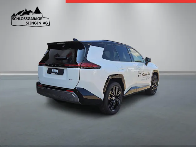 Toyota RAV4 2.5 HEV Style